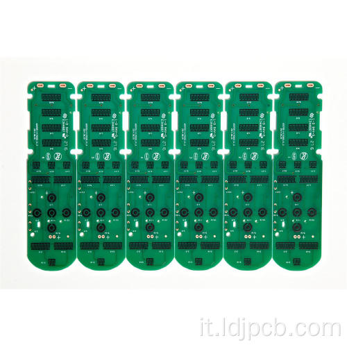 Design della scheda di controllo PCBA PCB PCB GERBER OEM